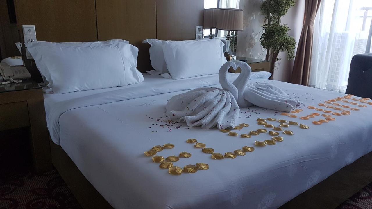 Edmond Hotel Brazzaville Exteriér fotografie