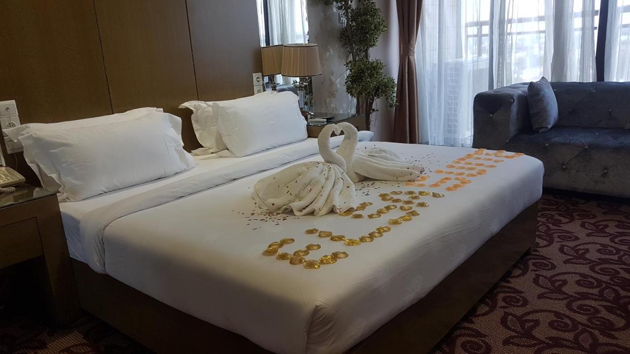 Edmond Hotel Brazzaville Exteriér fotografie