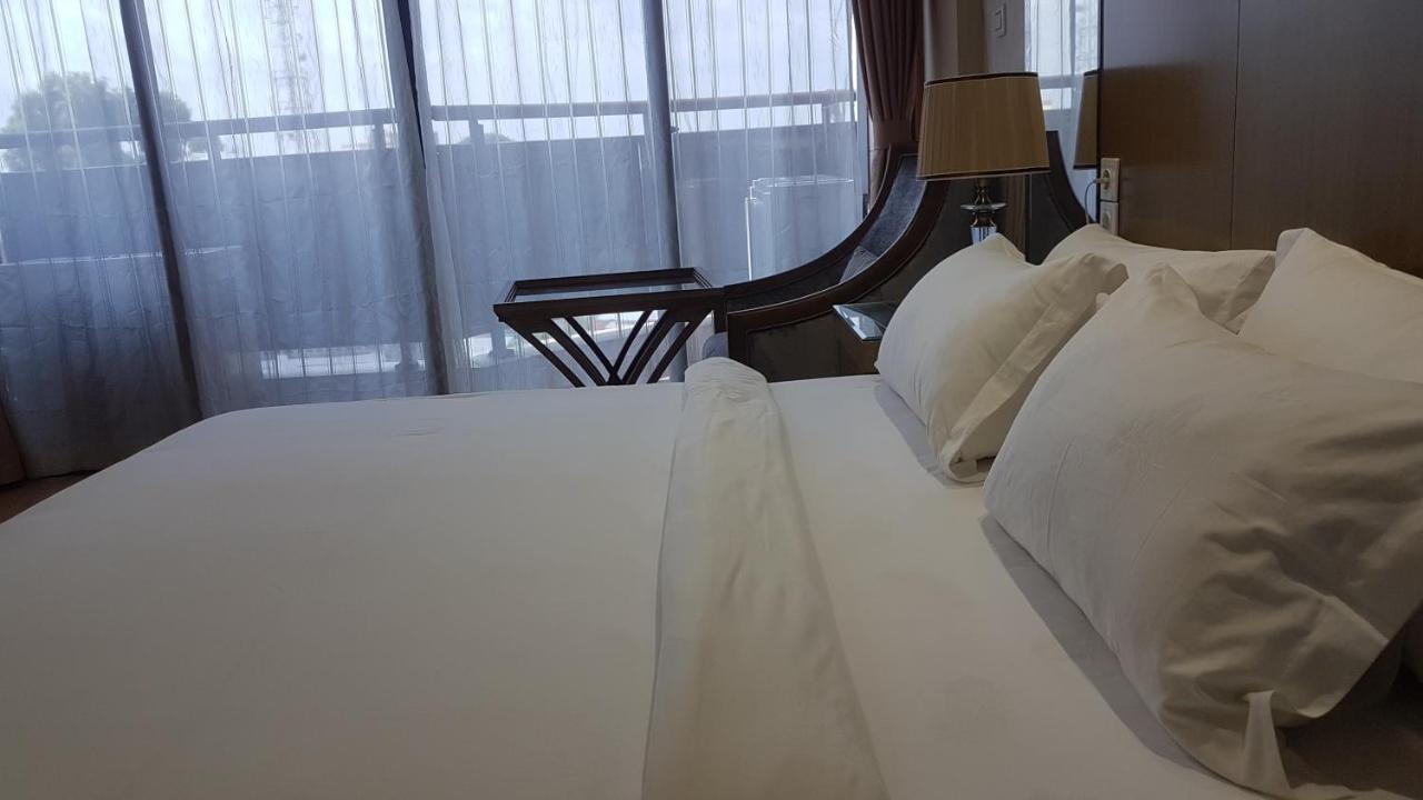 Edmond Hotel Brazzaville Exteriér fotografie