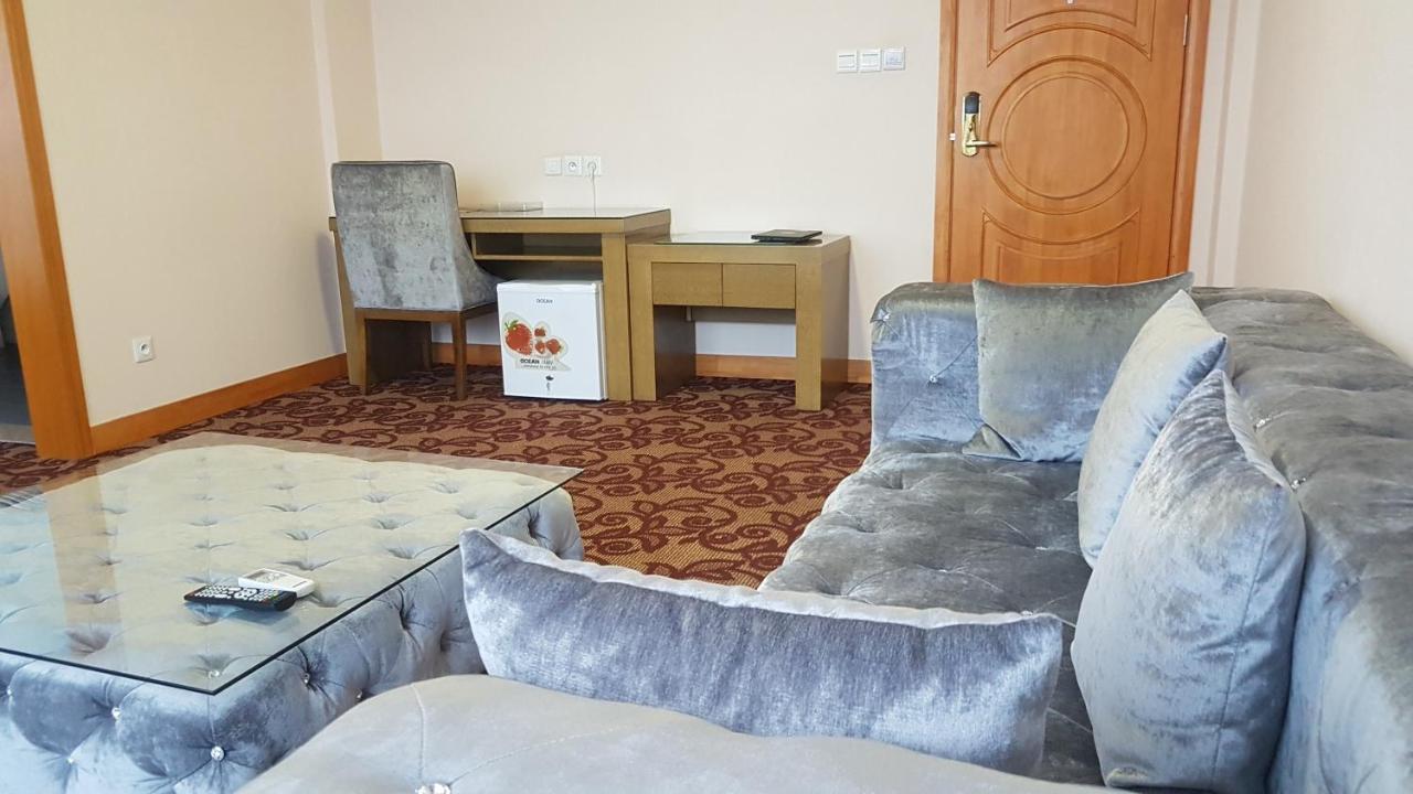 Edmond Hotel Brazzaville Exteriér fotografie