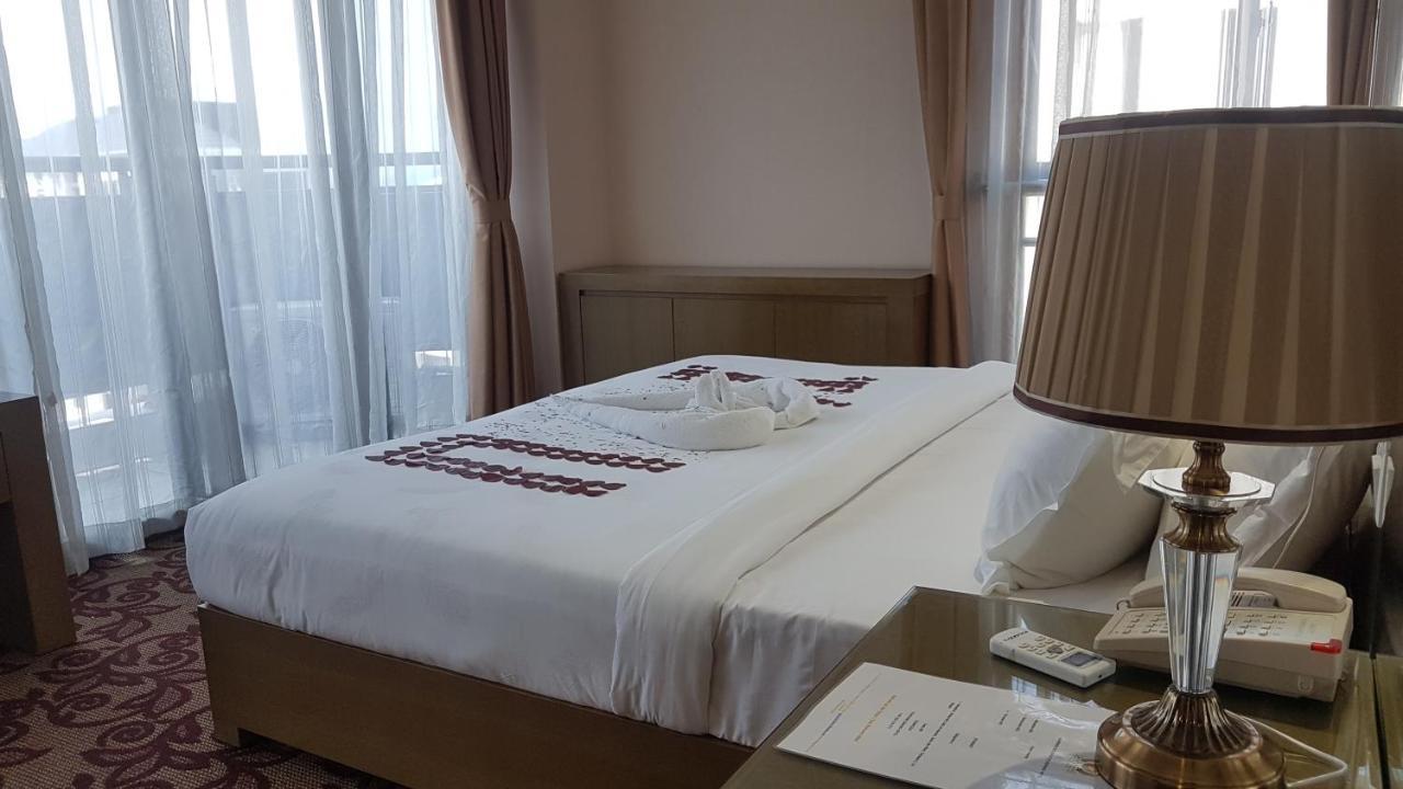 Edmond Hotel Brazzaville Exteriér fotografie