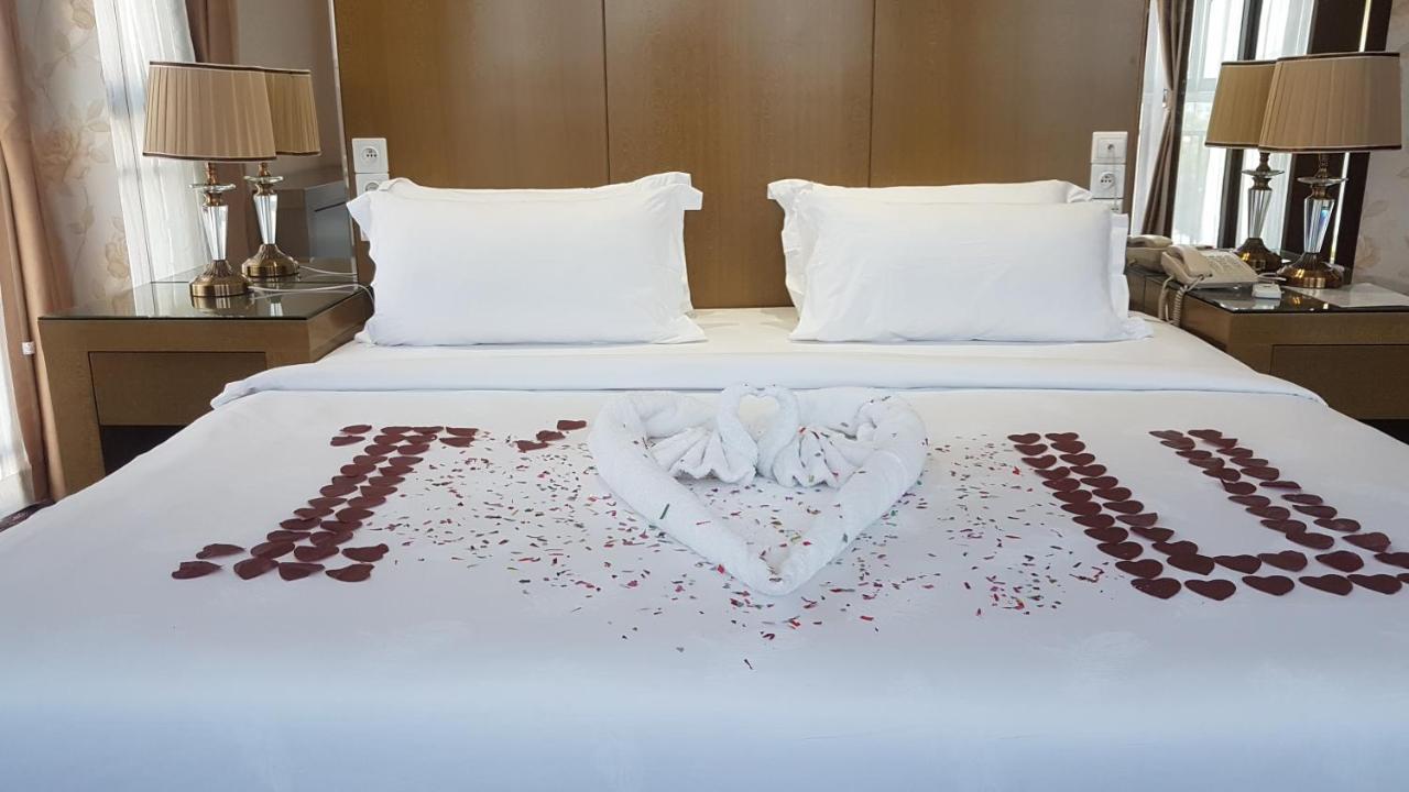 Edmond Hotel Brazzaville Exteriér fotografie